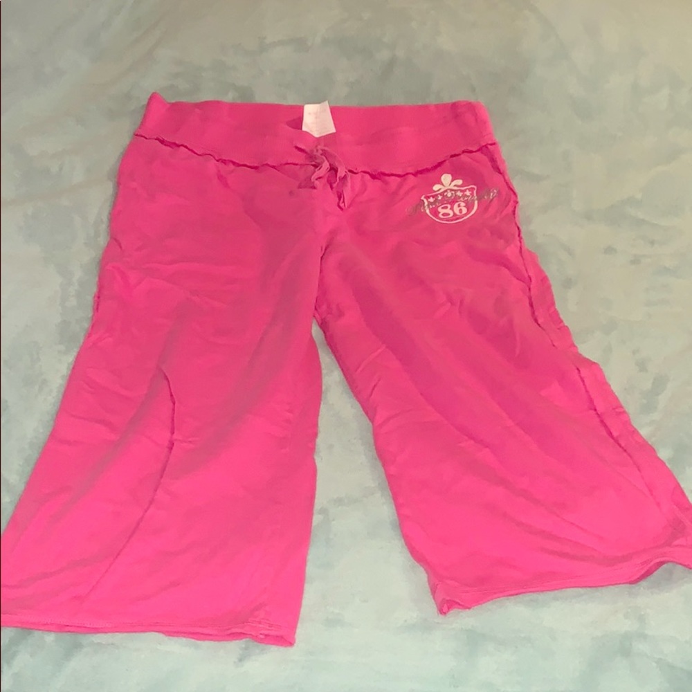 PINK joggers